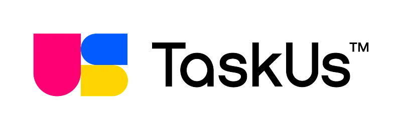 TaskUs Logo