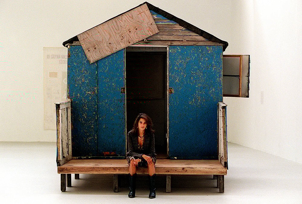 British Artist Tracey Emins Work