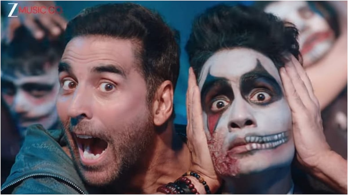 Bhooth Banglas first song Ram Ji Aake Bhala Karenge