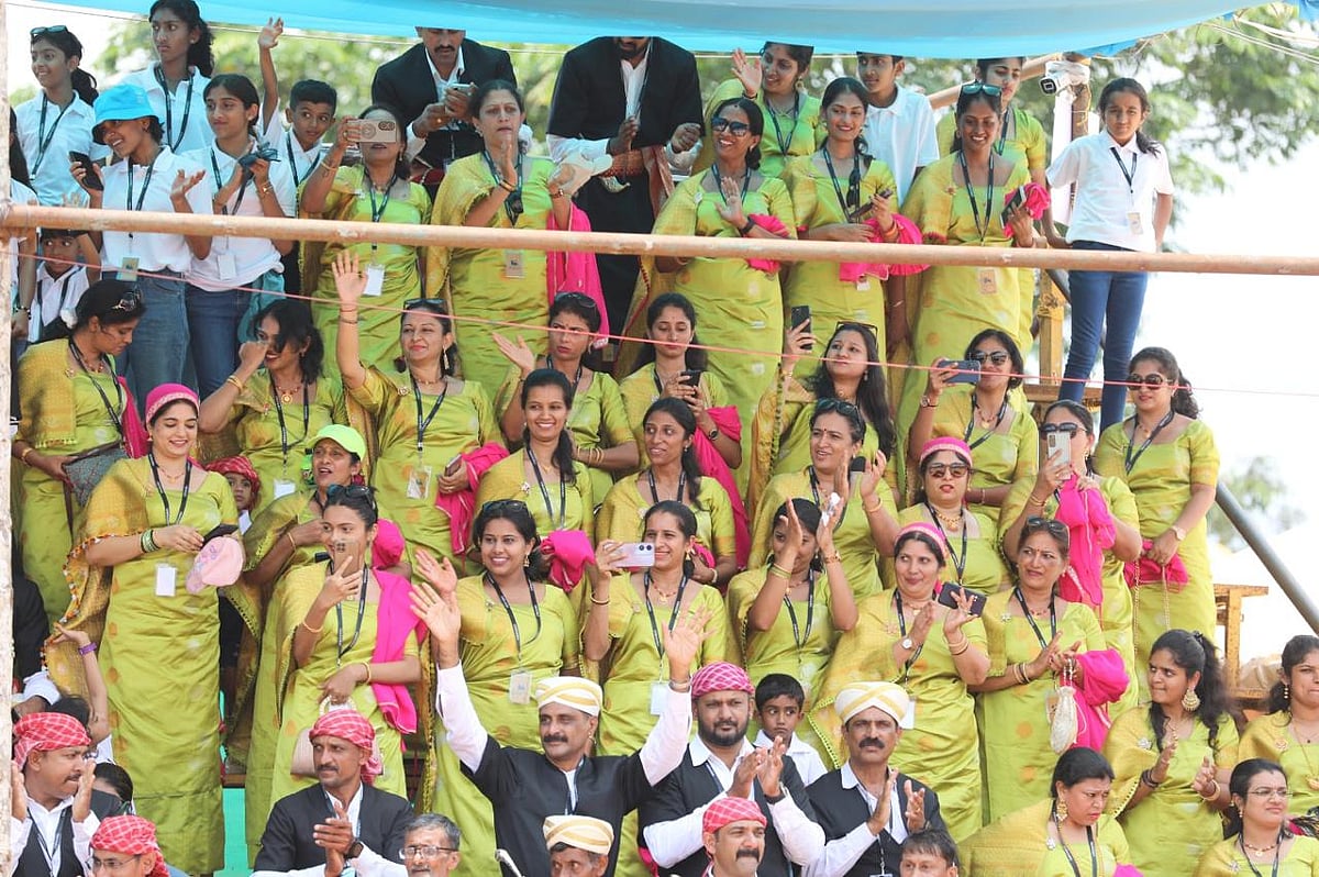 The Kodava Hockey Festival