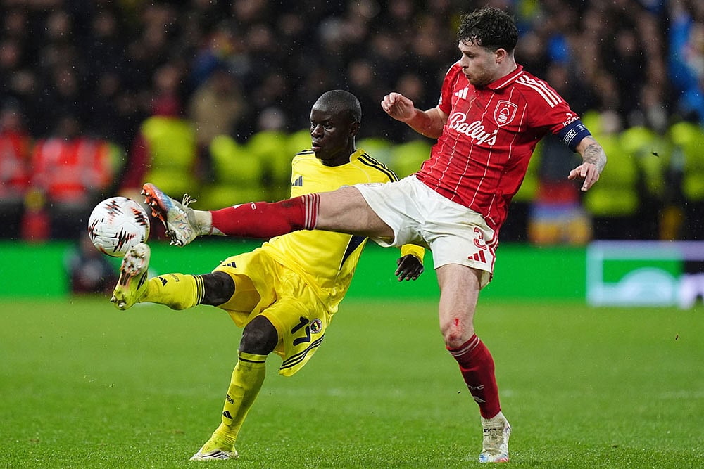 Europa League: Fenerbahce vs Nottingham Forest