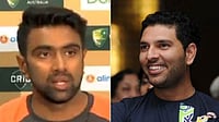 File : Ravichandran Ashwin showered praises on Abhishek Sharma's for his bat swing calling even better than Yuvraj Singh's.