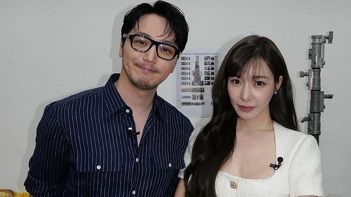 Byun Yo Han, Tiffany Young register their marriage - Byun Yo Han's Instagram