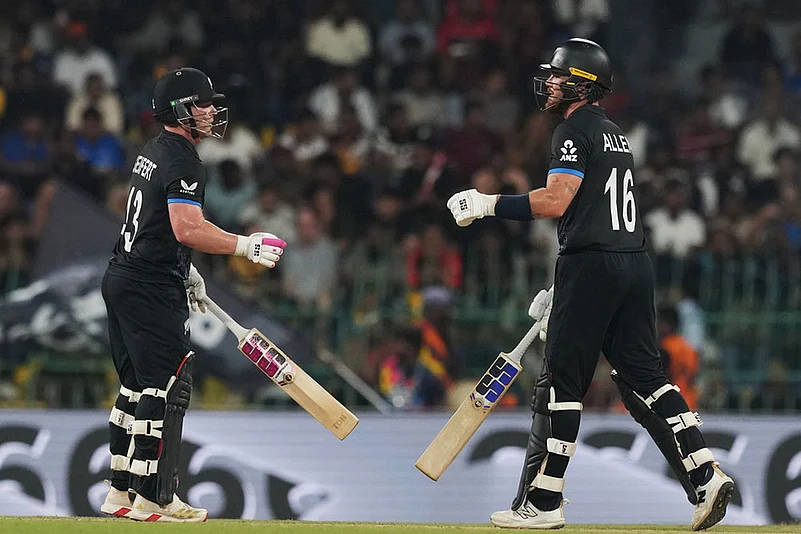 T20 World Cup: England vs New Zealand