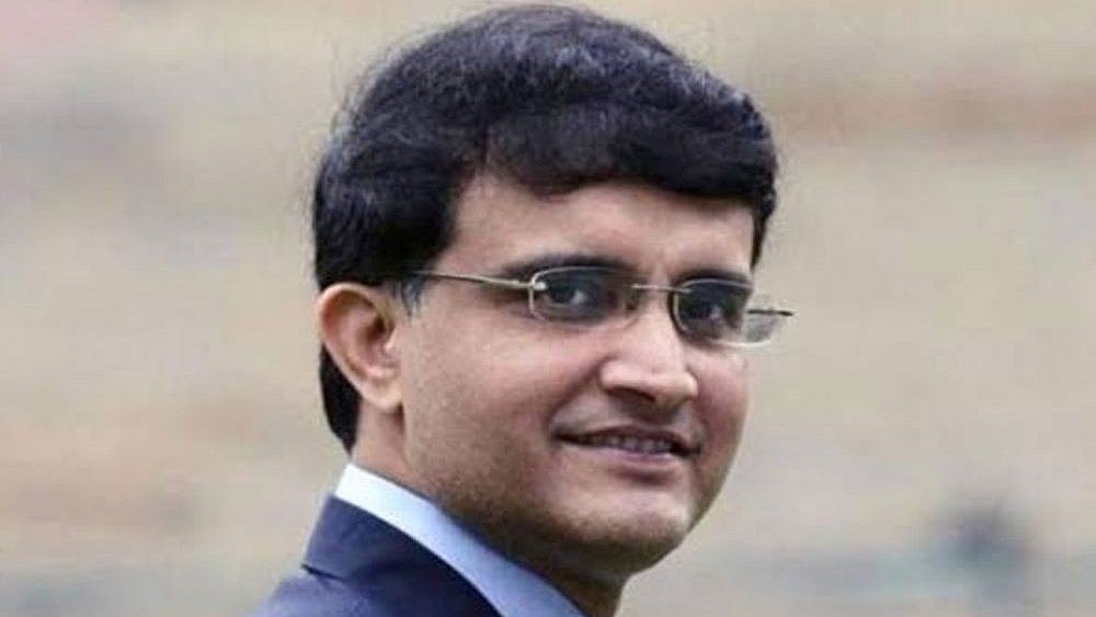Sourav Ganguly on Auqib Nabi