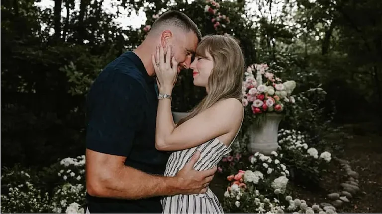 Taylor Swift And Travis Kelce To Have A Summer Wedding - Instagram