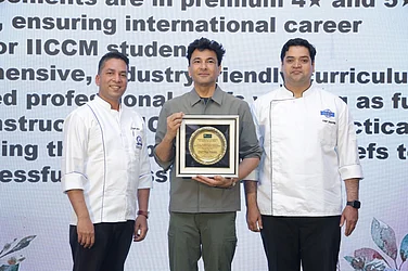 IICCM Pune Awarded As “India’s Best Culinary Arts Institute Of The Year 2026”