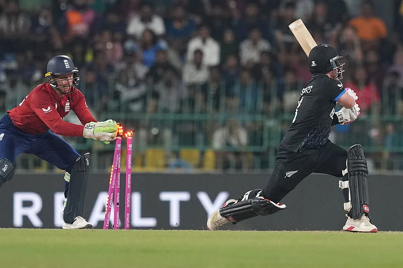 ICC Mens T20 WC 2026: ENG vs NZ