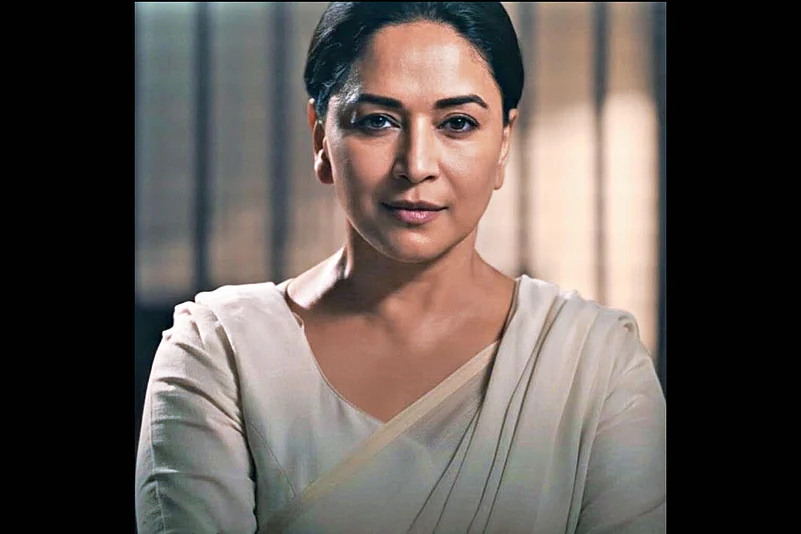 Mrs Deshpande (2025)