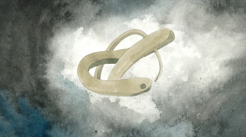 Rhythm of a Flower Still