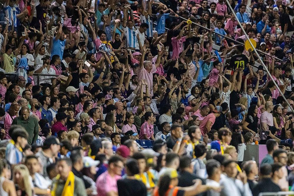Puerto Rico Soccer Friendly