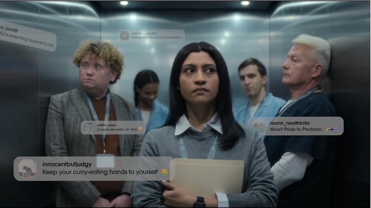 Konkana Sen Sharma In Accused - YouTube 