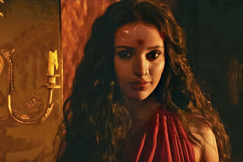 Cycles of Violence: Still from Bulbbul - null