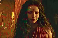 Through The Male Gaze: Silver Screen's Obsession With The Rape-Revenge Trope Cycles of Violence: Still from Bulbbul