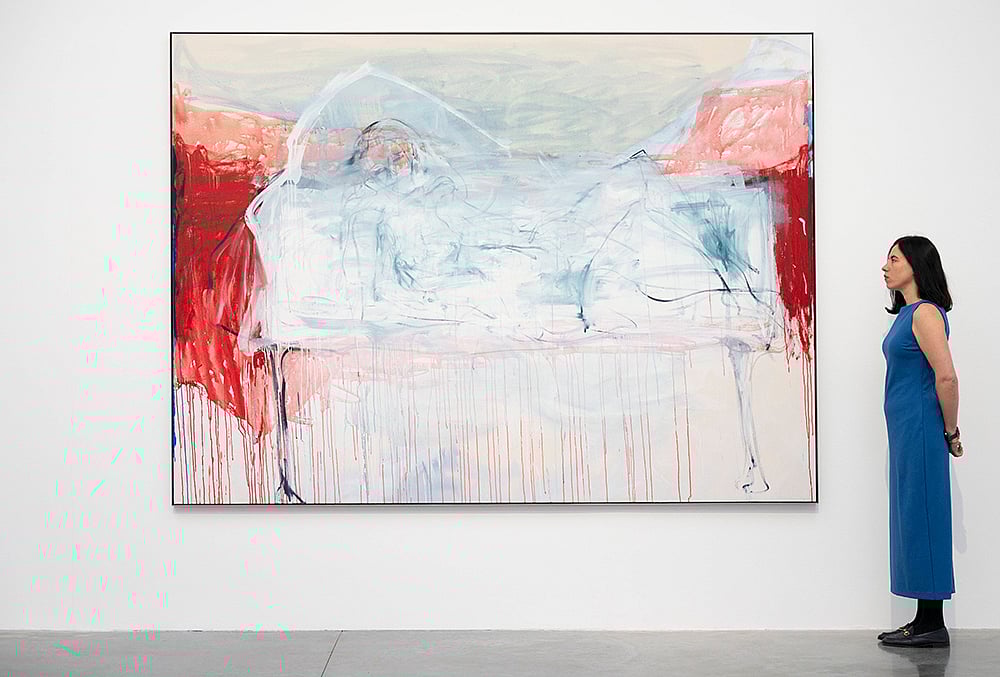 British Artist Tracey Emins Work