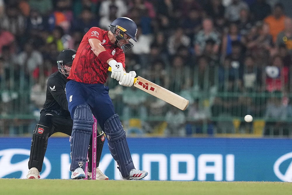 ICC Mens T20 WC 2026: ENG vs NZ Sam Curran