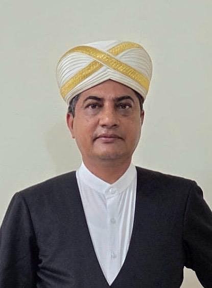 Pandanda K Bopanna, President, Kodava Hockey Academy