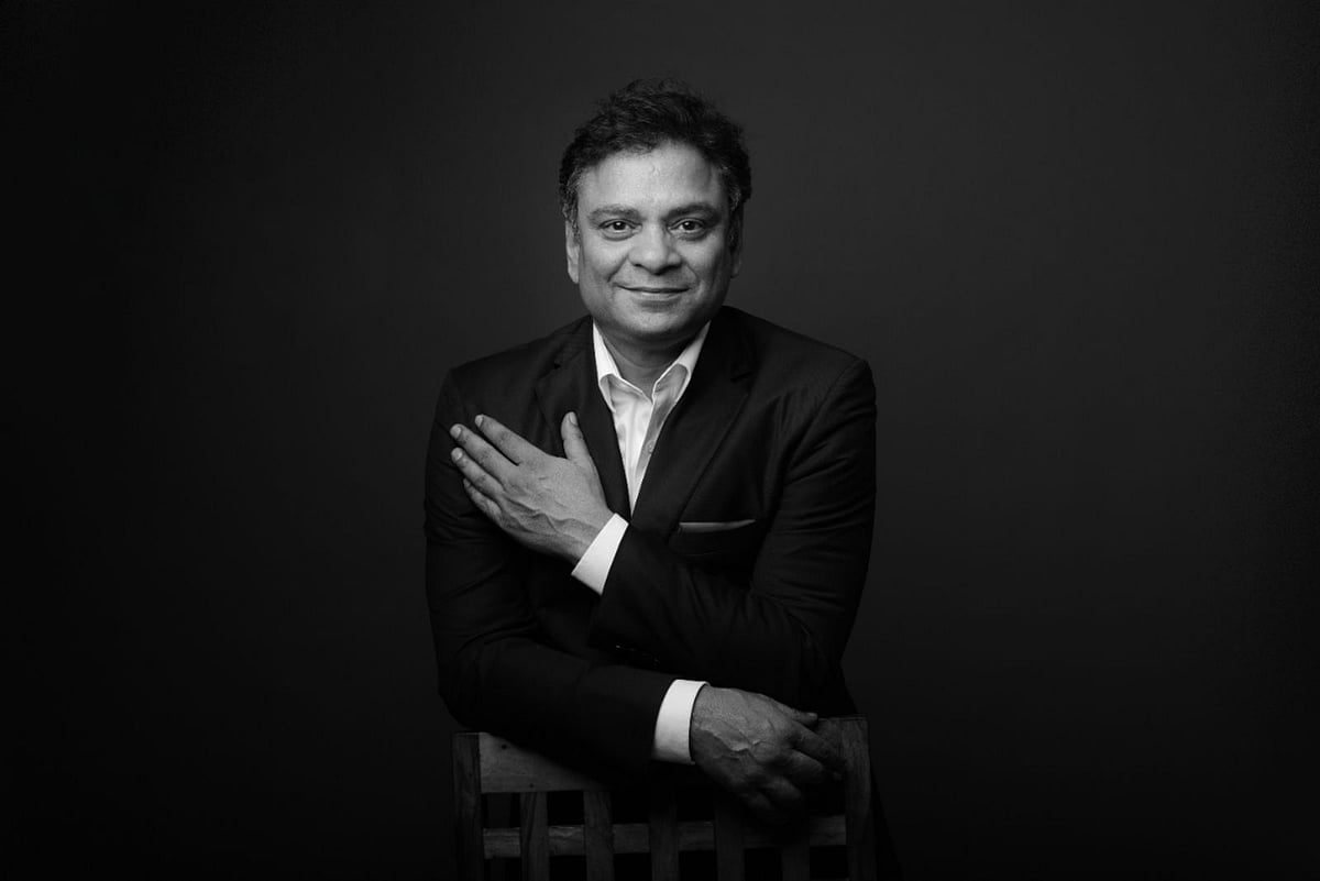 Venkatesh Gomatam - null