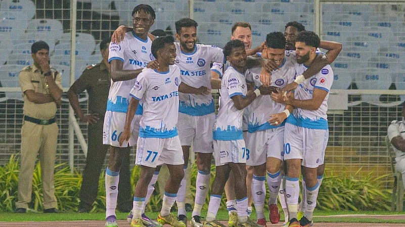 East Bengal vs Jamshedpur FC match report Indian Super League 2025-26 round 3