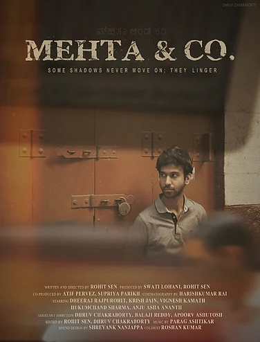 From Festival Favourite To Digital Premiere: Mehta & Co. Releases On Watch My Film This March