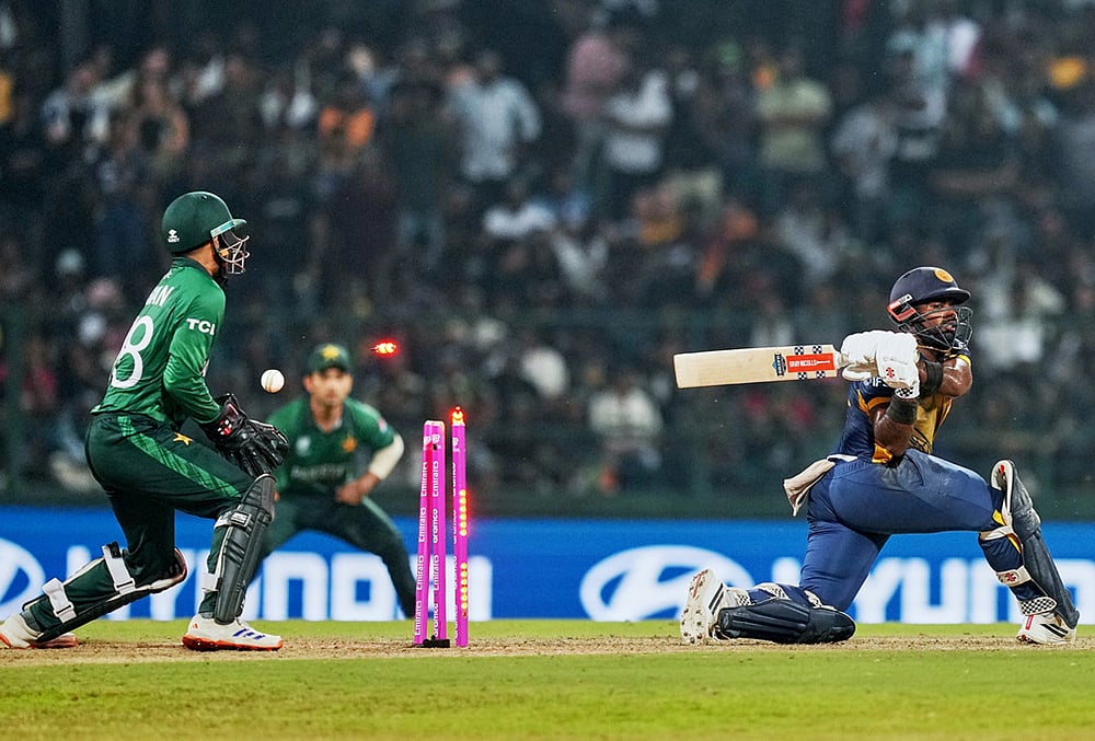 Pakistan Vs Sri Lanka T20 World Cup Super Eights match-Charith Asalanka