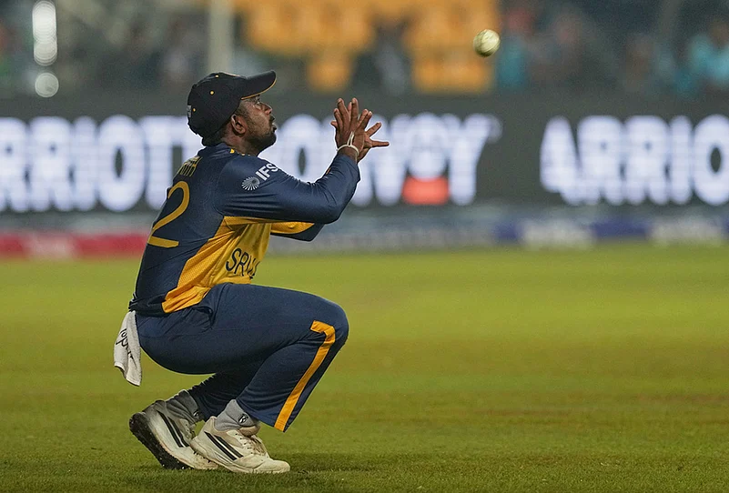 Pakistan Vs Sri Lanka T20 World Cup Super Eights match-Charith Asalanka