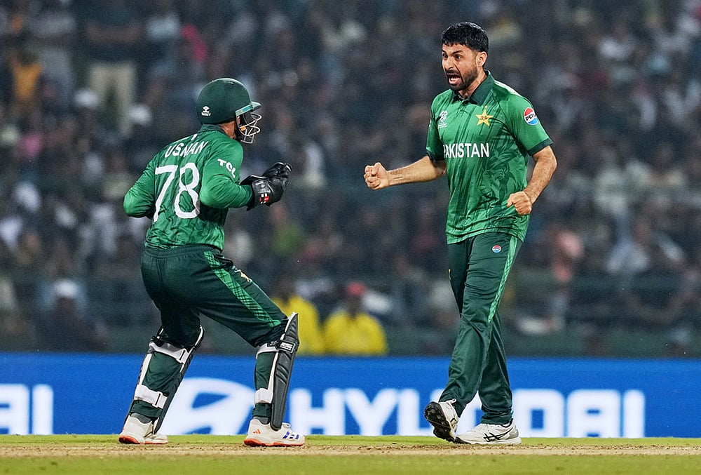 Pakistan Vs Sri Lanka T20 World Cup Super Eights match-Abrar Ahmed