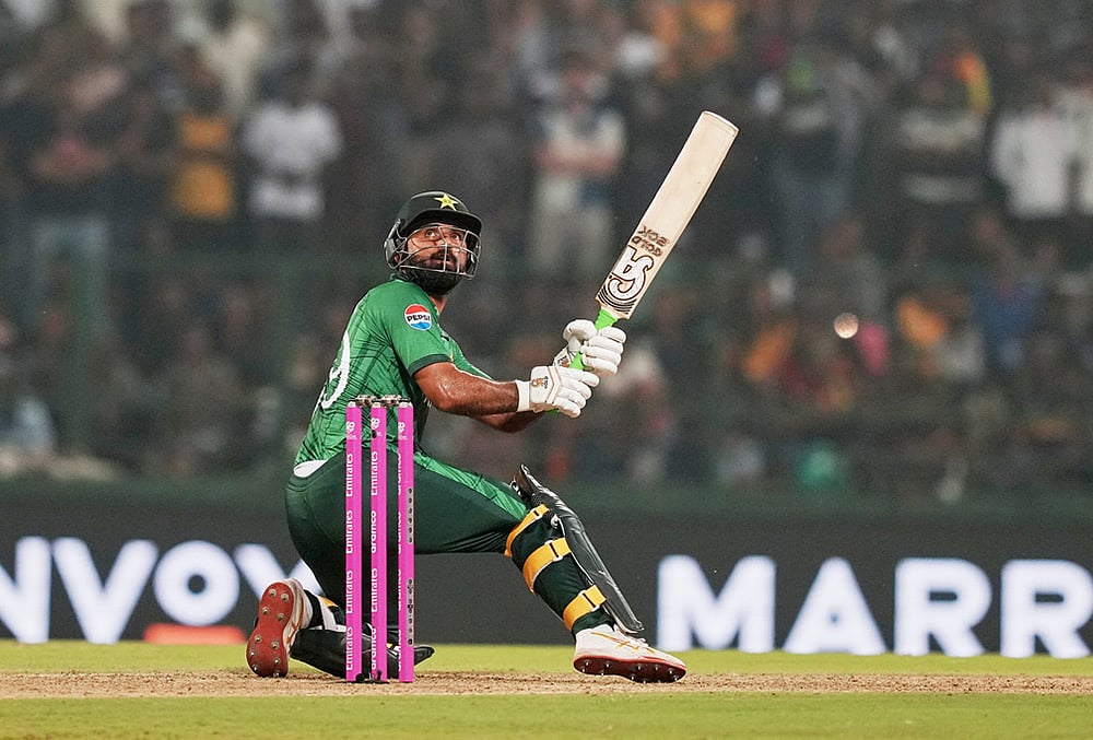 Pakistan Vs Sri Lanka T20 World Cup Super Eights match-Fakhar Zaman