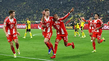 Borussia Dortmund 2-3 Bayern Munich, Bundesliga 2025-26: Kimmich's Late Winner Settles Thrilling Der Klassiker