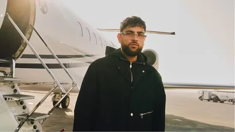 Karan Aujla To Begins His 11-City Tour Fom Delhi - Instagram