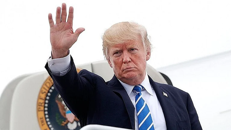 Trump Says He ‘Gets Along Very Well’ With Pakistan Amid Rising Tensions With Afghanistan - Representational