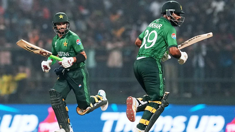 T20 World Cup 2026: Sahibzada Farhan And Fakhar Zaman Script Record 176-Run Stand