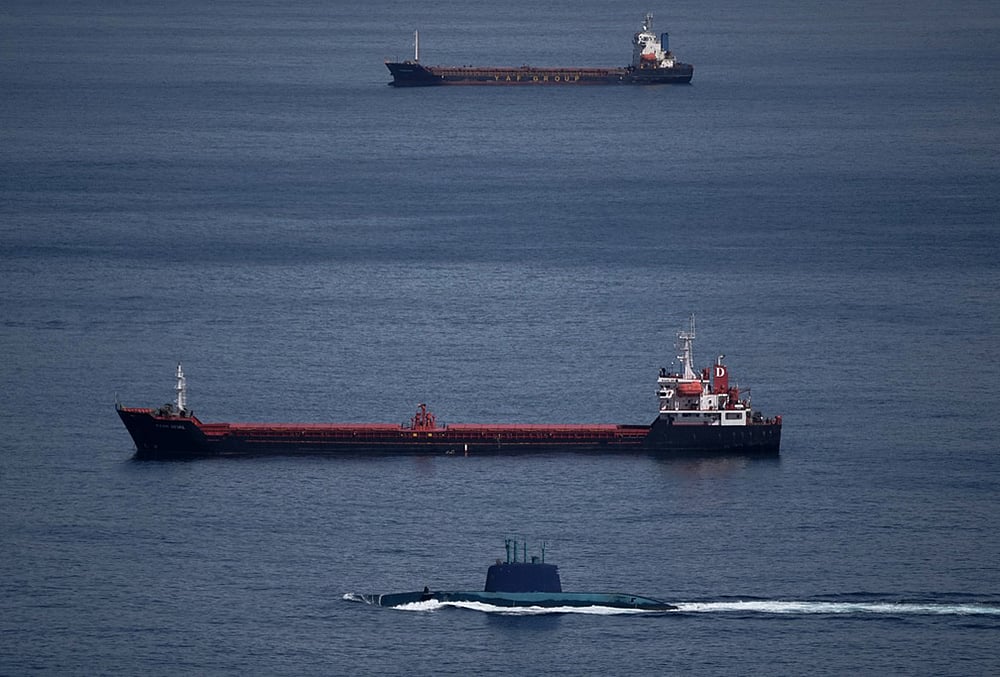 Regional war risk in Middle East