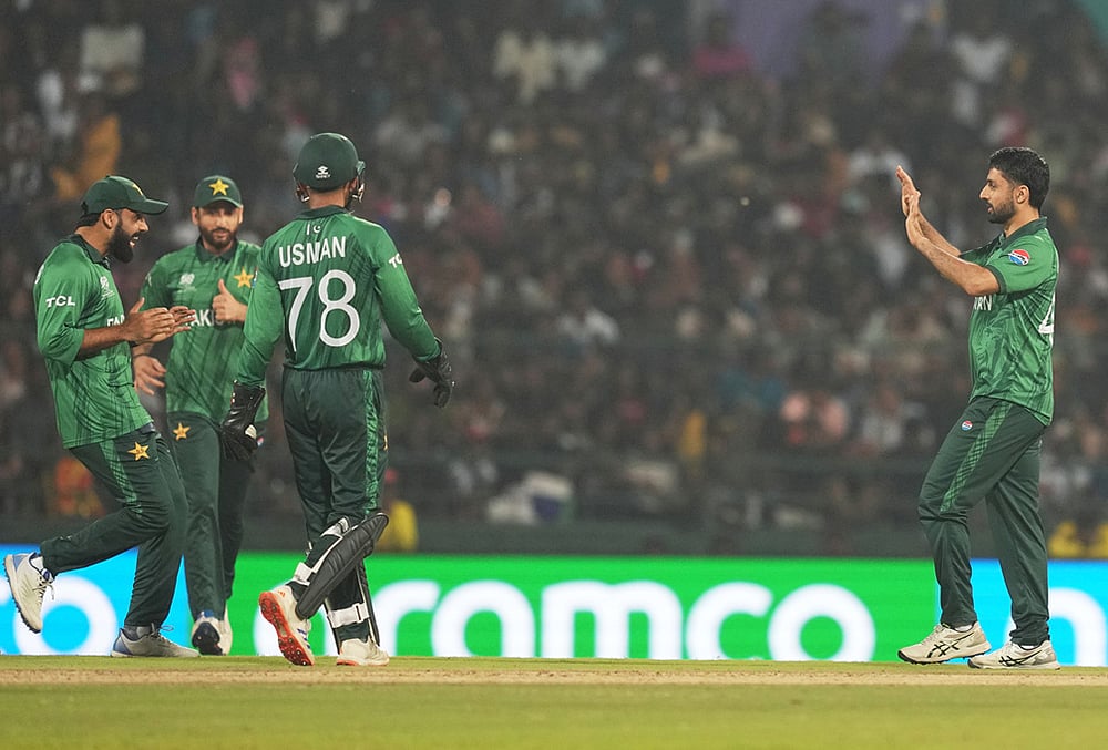 Pakistan Vs Sri Lanka T20 World Cup Super Eights match-Abrar Ahmed