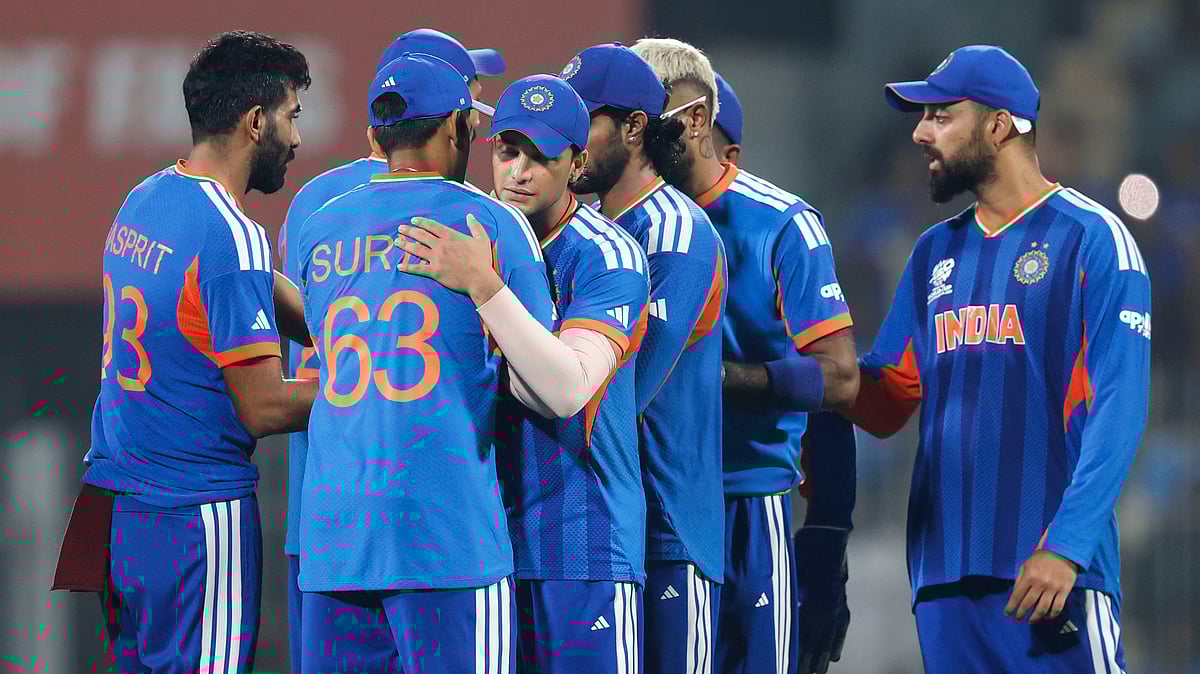 X/BCCI : India and West Indies will be up against each other in a virtual quarter-final at the Eden Gardens on Sunday, February 28, 2026.