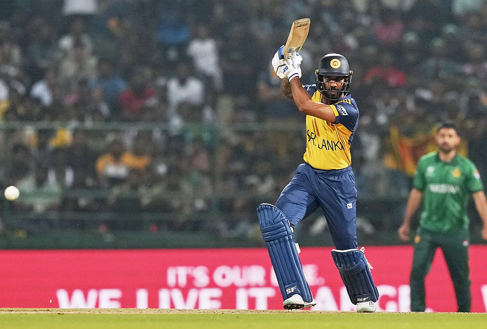 Pakistan Vs Sri Lanka T20 World Cup Super Eights match-Kamil Mishara