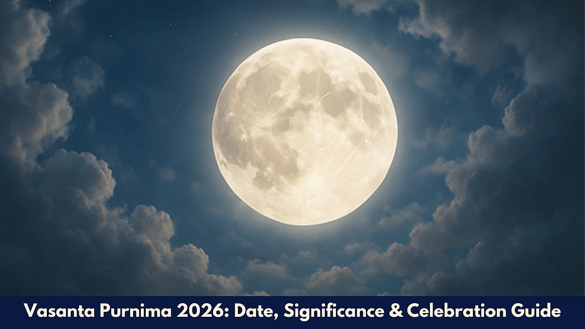 Vasanta Purnima 2026: Date, Significance & Celebration Guide - null
