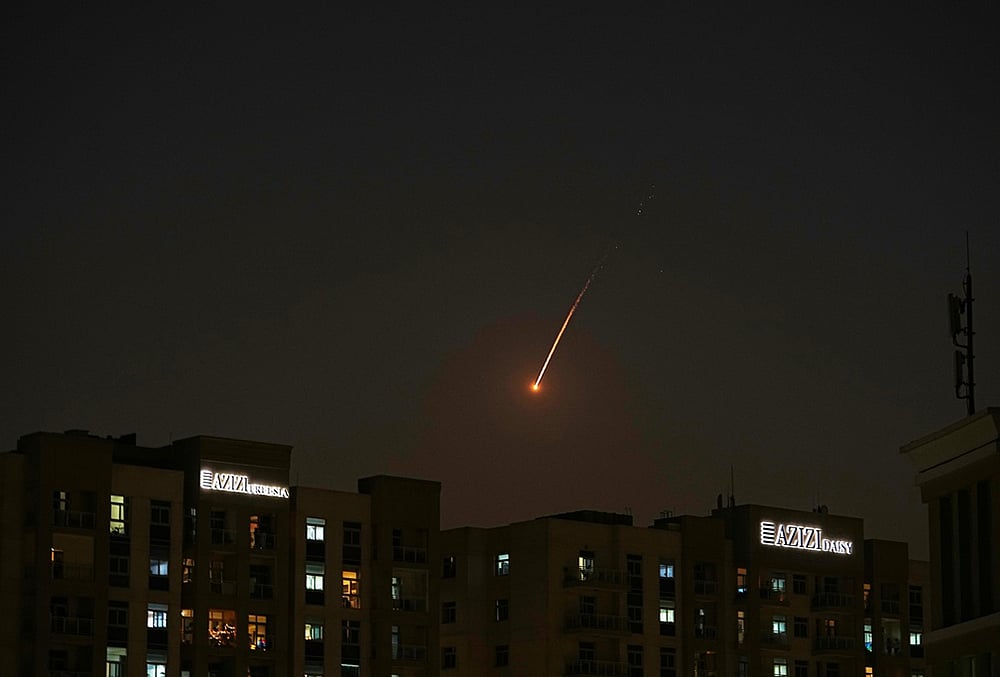 Operation True Promise III