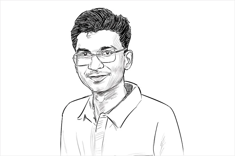 working with Prashant Kishor