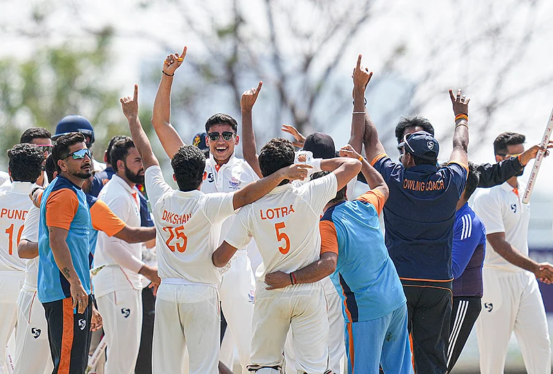 Ranij Trophy Final: Karnataka vs J-K photo-1