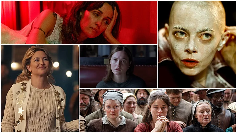 Best Actress Oscar race - Illustration