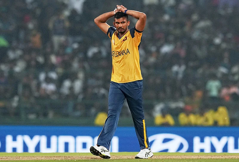 Pakistan Vs Sri Lanka T20 World Cup Super Eights match-Dasun Shanaka