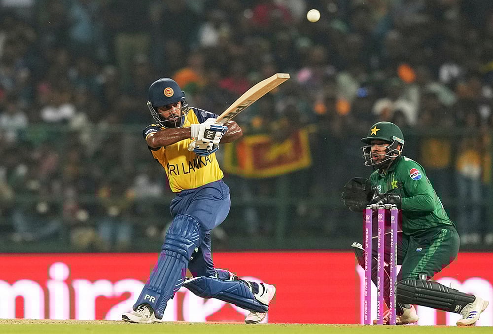 Pakistan Vs Sri Lanka T20 World Cup Super Eights match-Pavan Rathnayake