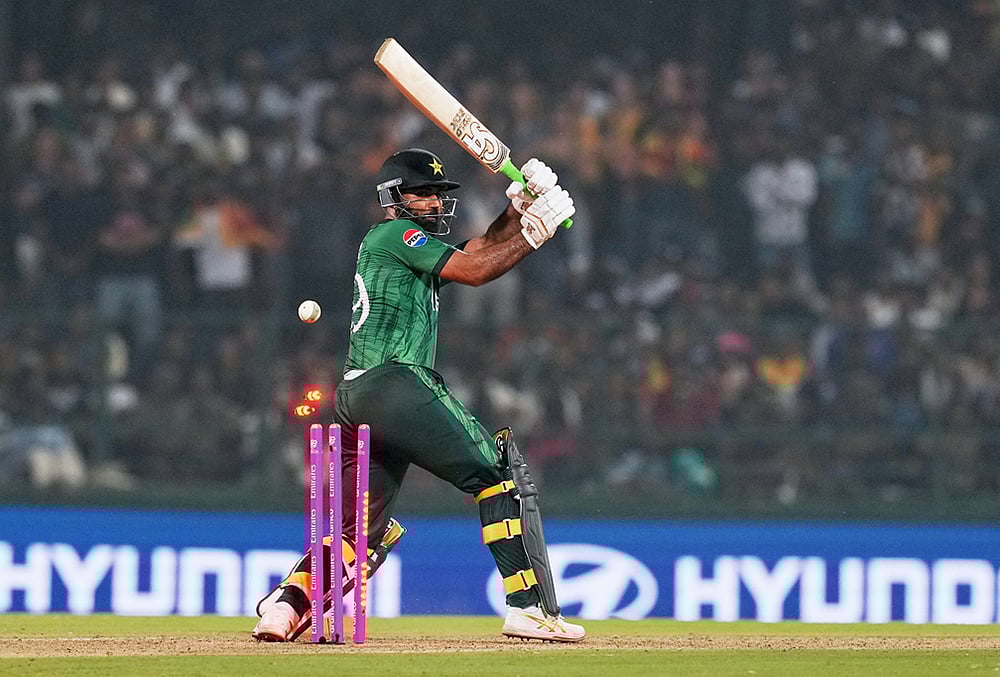 Pakistan Vs Sri Lanka T20 World Cup Super Eights match-Fakhar Zaman