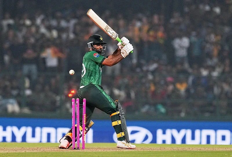 Pakistan Vs Sri Lanka T20 World Cup Super Eights match-Fakhar Zaman