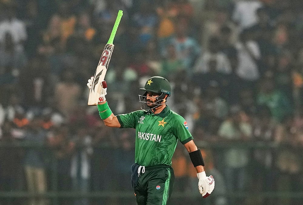 Pakistan Vs Sri Lanka T20 World Cup Super Eights match-Sahibzada Farhan