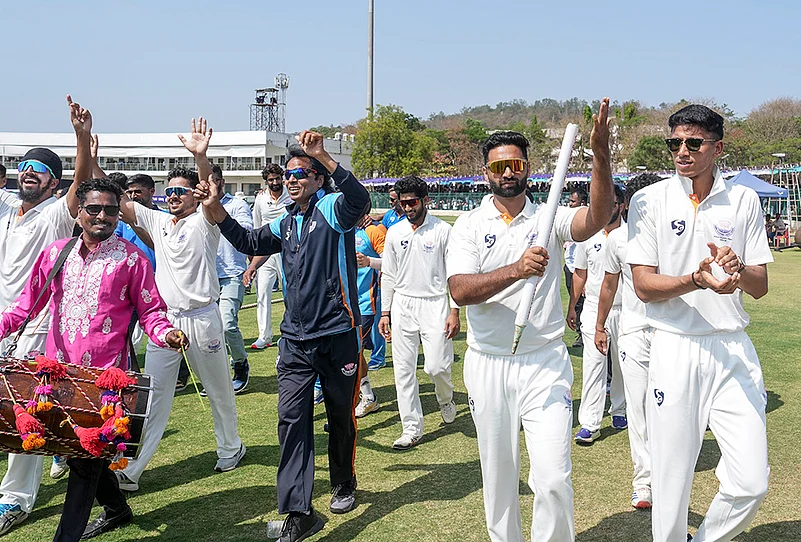 Ranij Trophy Final: Karnataka vs J-K photo-1