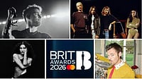 X : Sam Fender, Wolf Alice, Olivia Dean And Harry Styles Are Among The Performers At The BRIT Awards 