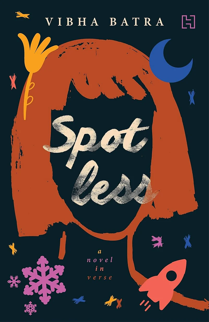 Vibha Batra
Anjana Basu book review
literary review of Spotless