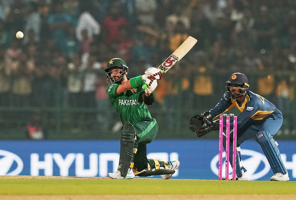 Pakistan Vs Sri Lanka T20 World Cup Super Eights match-Sahibzada Farhan